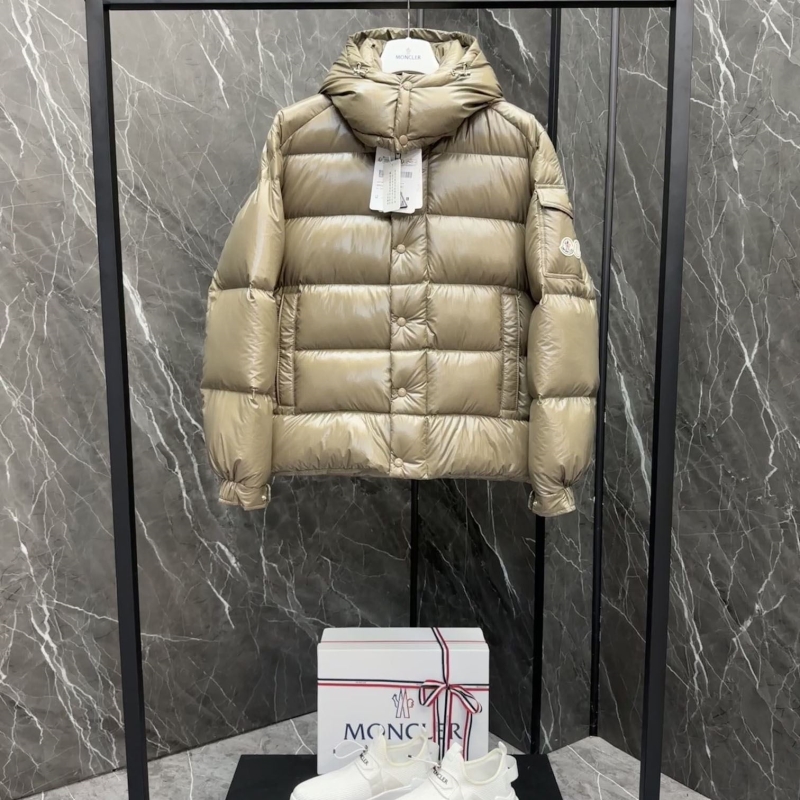 Moncler Down Jacket